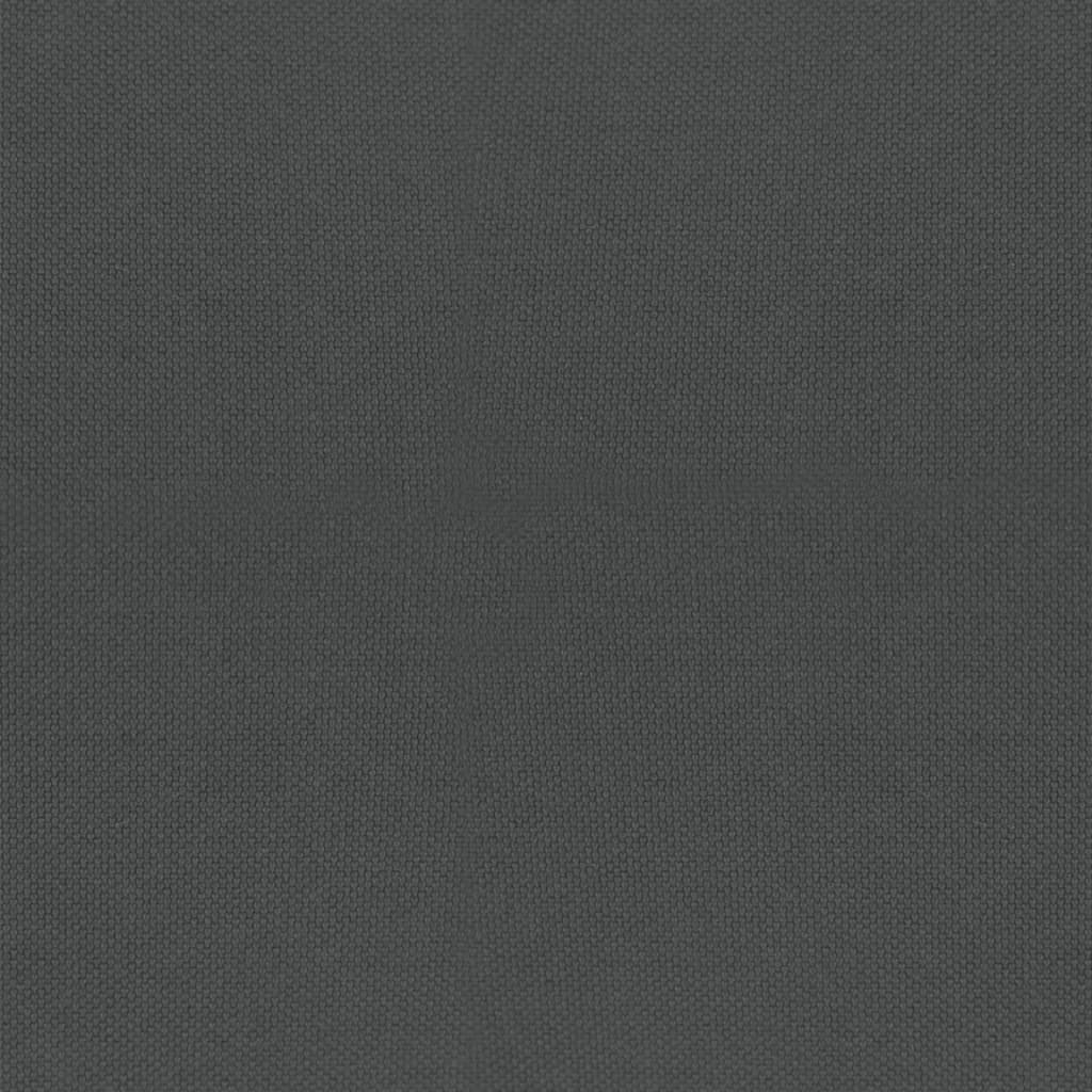 Pavillon med tag stål antracitgrå - 400 x 300 x 270 cm - number 6.