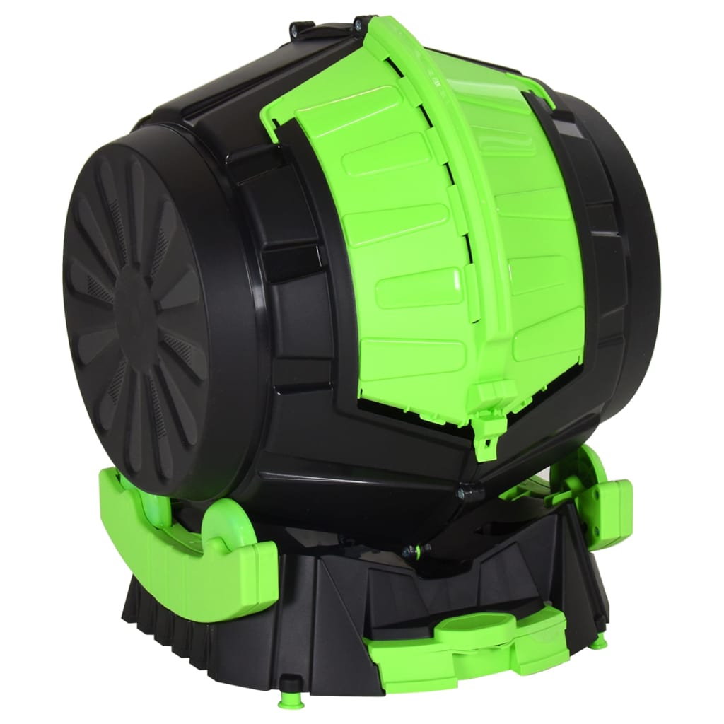 Compost drum 49.5x44.5x57 cm 50 l - number 3.