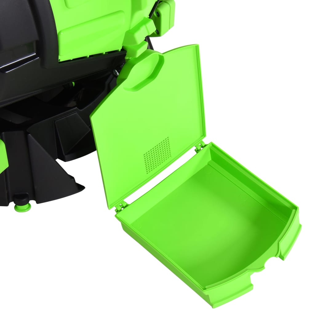 Compost drum 49.5x44.5x57 cm 50 l - number 9.