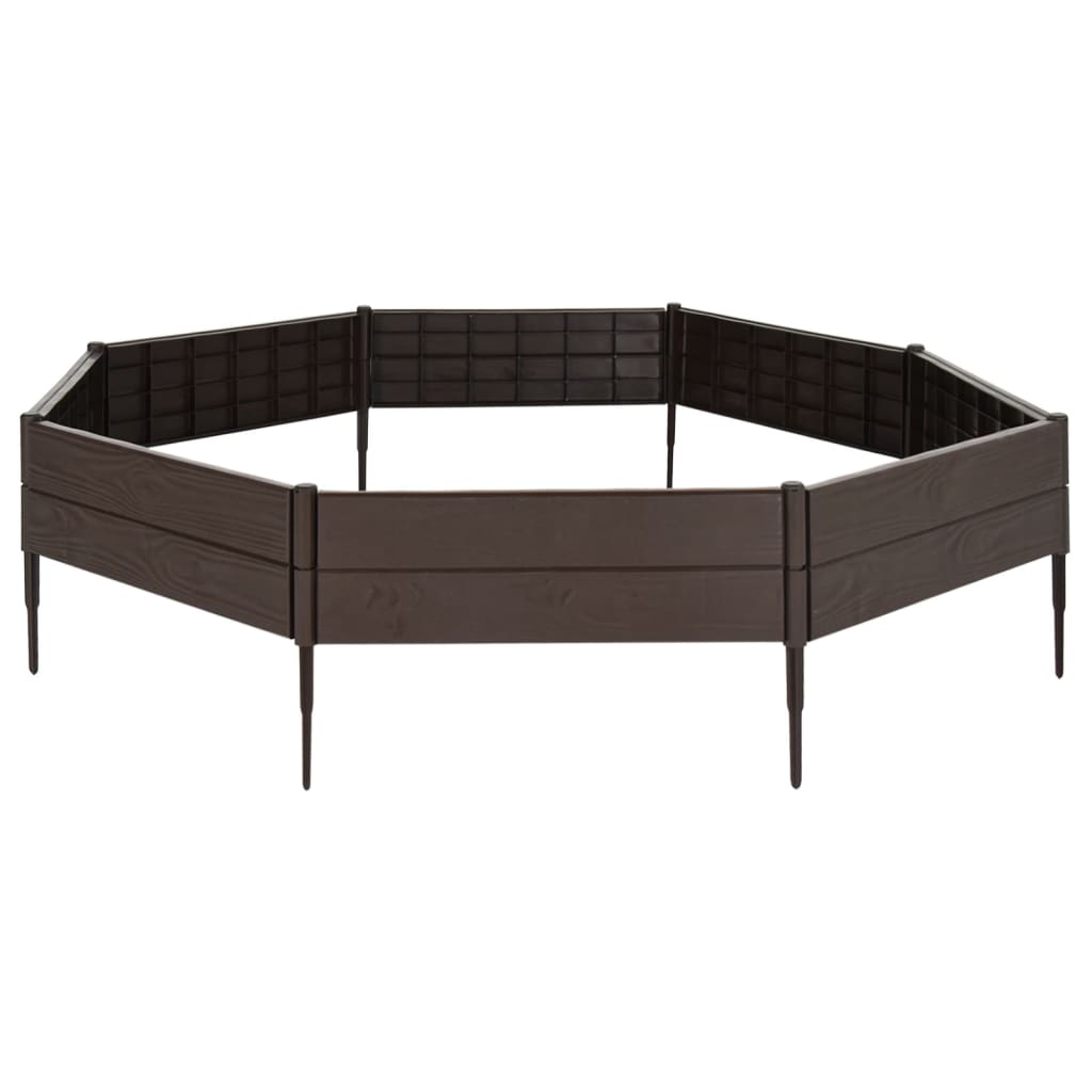 Povišeni krevet 120x120x20 cm polipropilen - number 3.