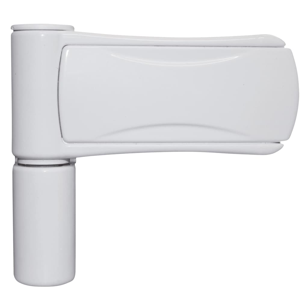 Hoveddør pvc - hvid, 98 x 208 cm, 1, venstre - number 8.