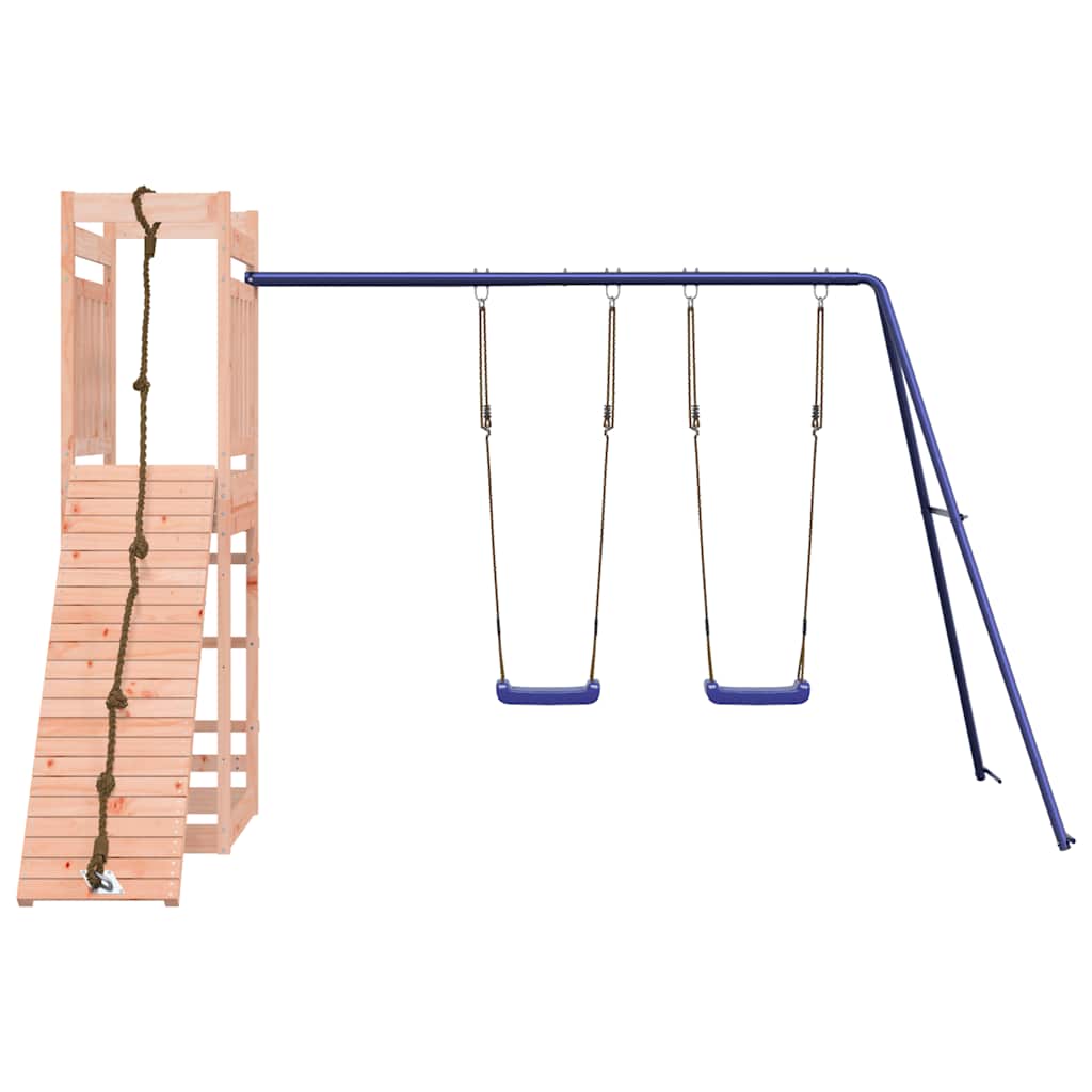 Aire de jeux extérieure en sapin de douglas massif - number 3.