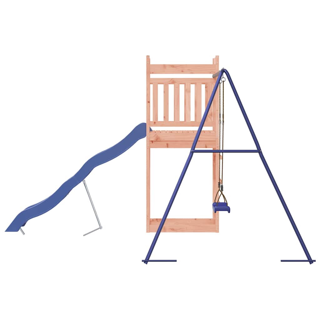 Aire de jeux extérieure en sapin de douglas massif - number 6.