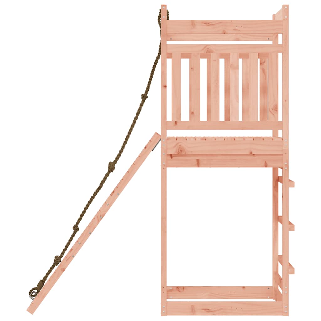 Aire de jeux extérieure en sapin de douglas massif - number 6.