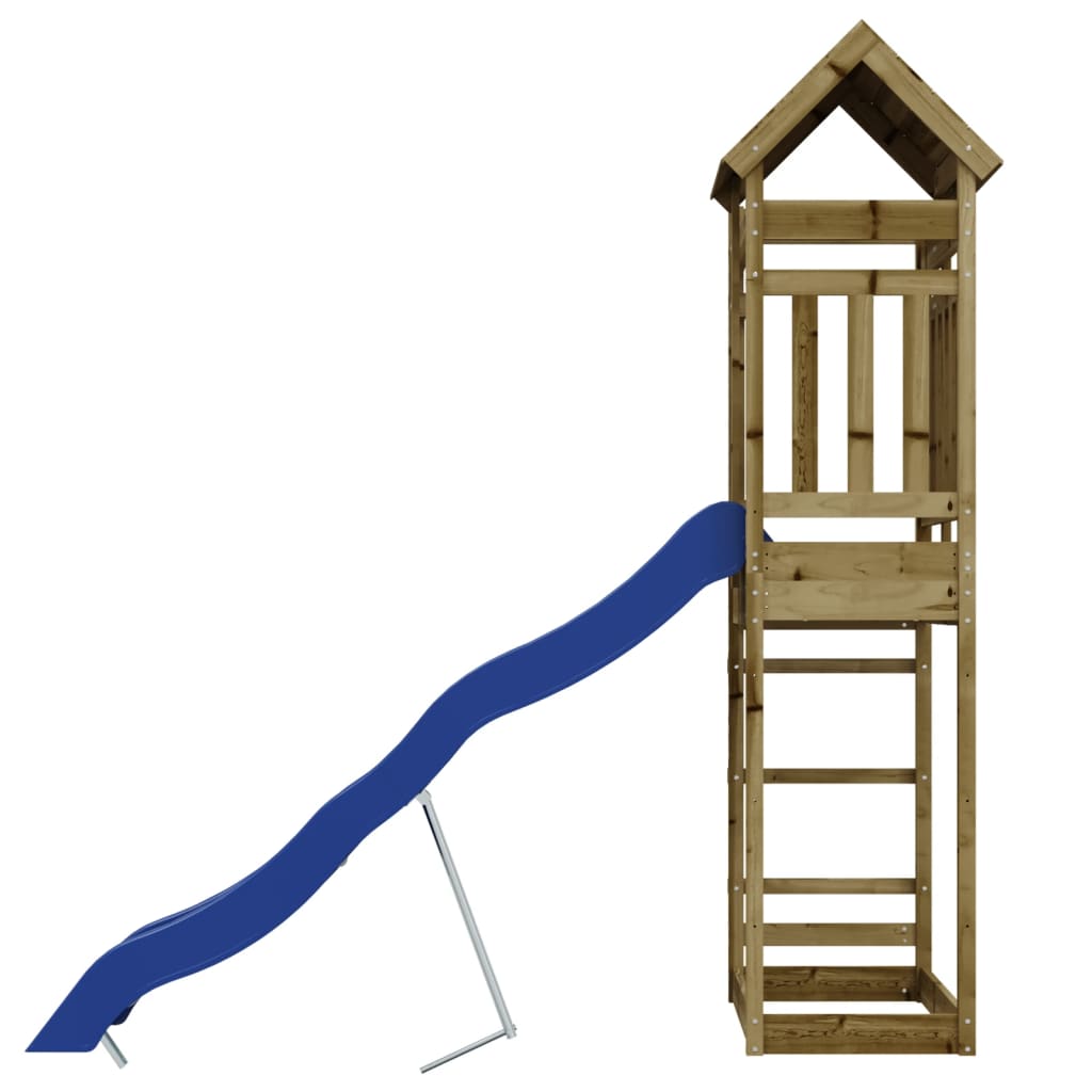 Jeu de jeu en plein air pin imprégné - 1, pin imprégné solide - number 5.