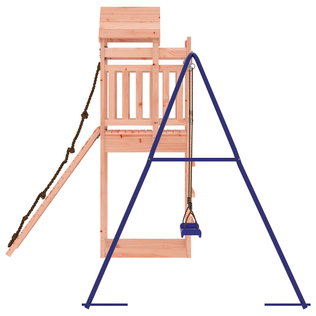 Aire de jeux extérieure en sapin de douglas massif - number 5.