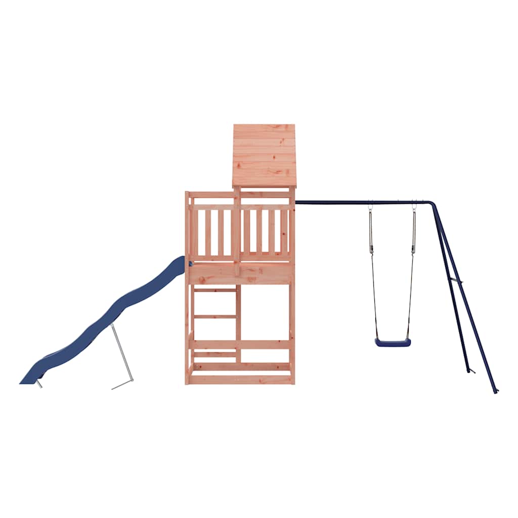 Aire de jeux extérieure en sapin de douglas massif - number 6.