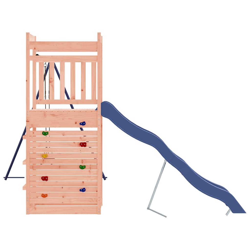 Aire de jeux extérieure en sapin de douglas massif - number 5.