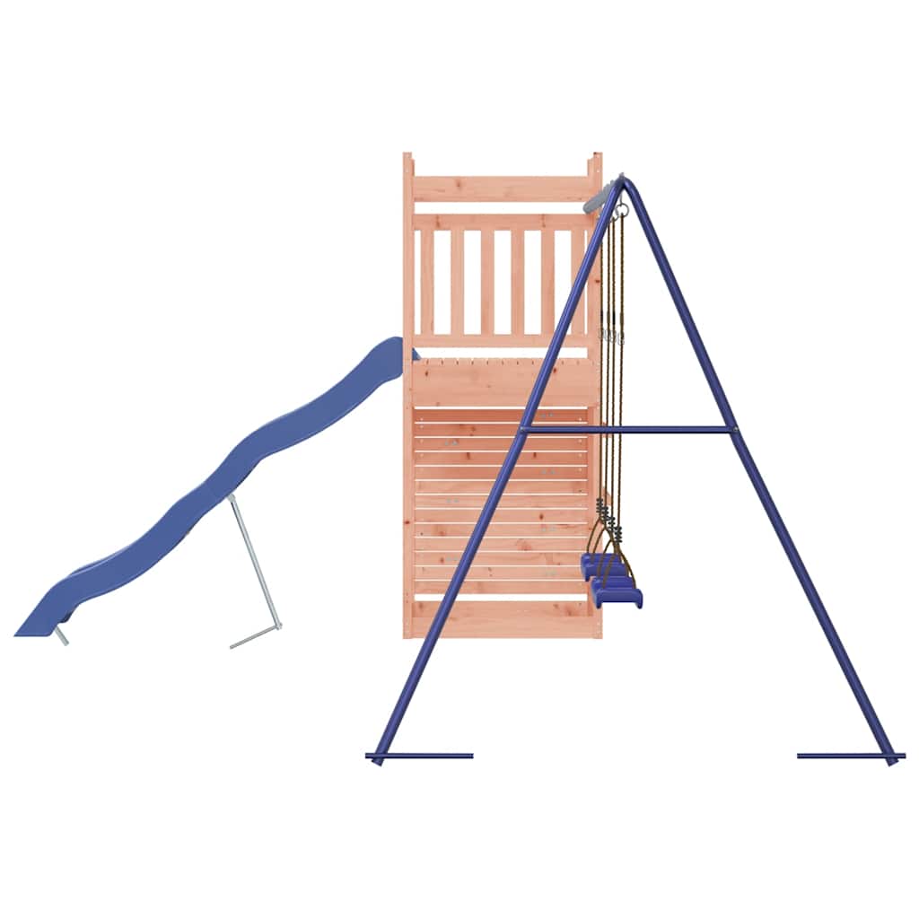 Aire de jeux extérieure en sapin de douglas massif - number 6.