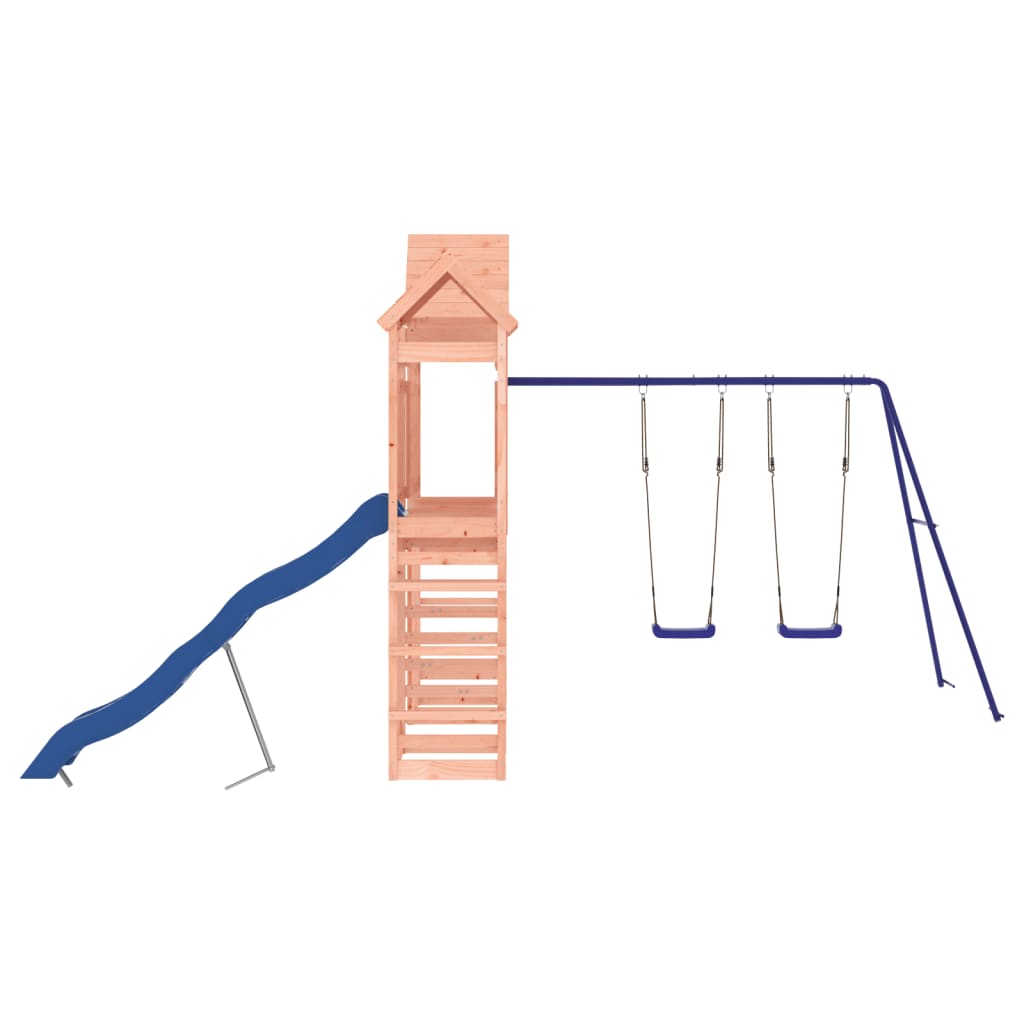 Aire de jeux extérieure en sapin de douglas massif - number 7.