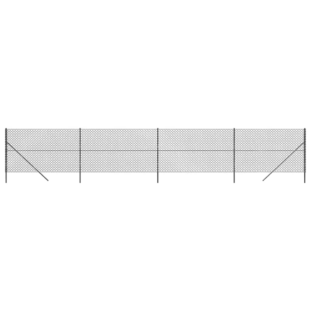 Trådstängsel 1,6x10 m - grönt, 1,6 x 10 m, 1 - number 2.