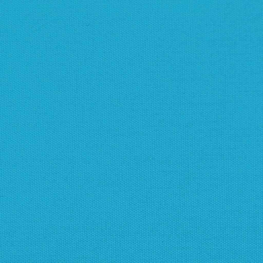 Remorque vélo pour animaux de compagnie en tissu oxford et fer - bleu, 137 x 68 x 72 cm - number 12.