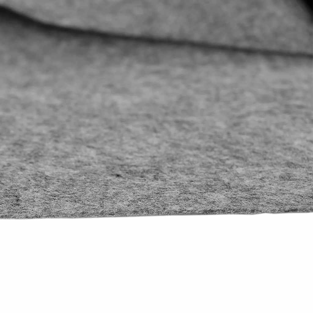 Fond de piscine ø428 cm géotextile polyester gris clair - ø 428 cm (2 mm), 1 - number 7.