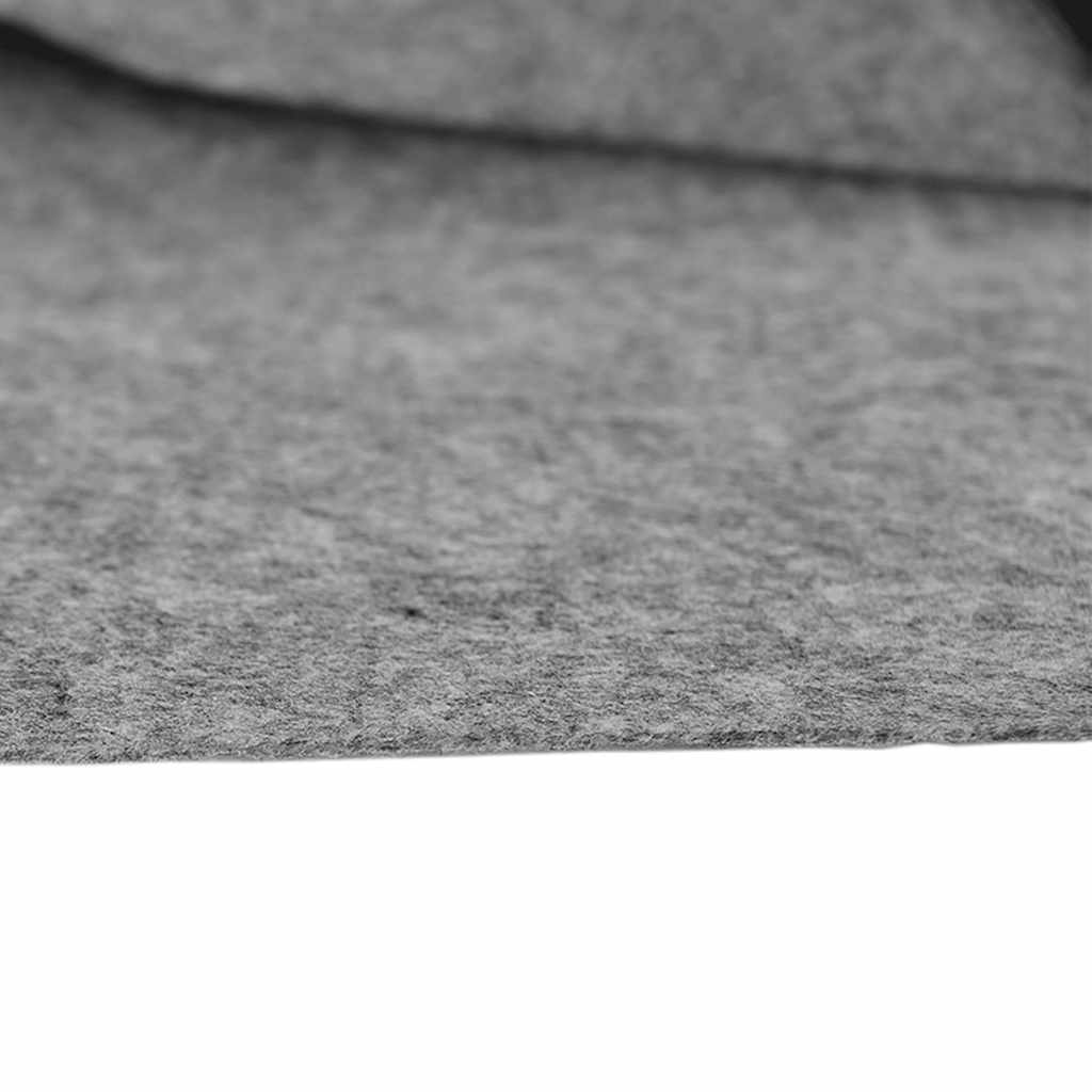 Fond de piscine ø458 cm polyester géotextile gris clair - number 7.