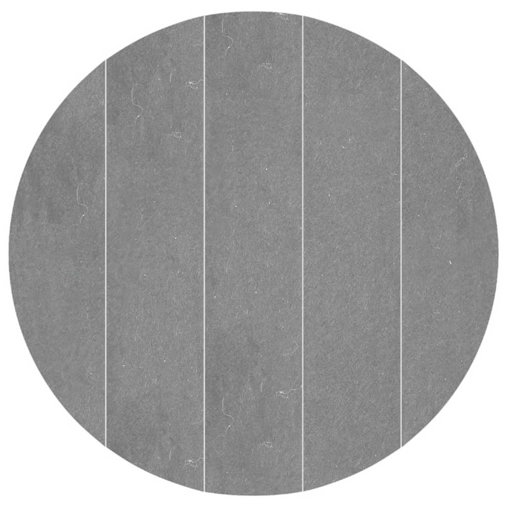 Pool base ø550 cm polyester geotextile light gray - ø 550 cm (2 mm), 1 - number 2.