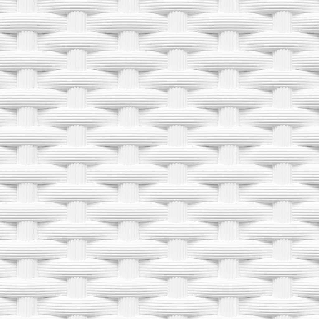 Kutije za biljke kom. 30x30x37 cm polipropilen - bijeli, 2 - number 7.