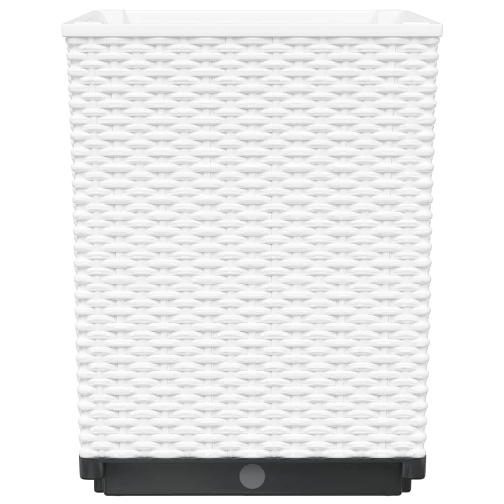 Kutije za biljke kom. 30x30x37 cm polipropilen - bijeli, 2 - number 6.