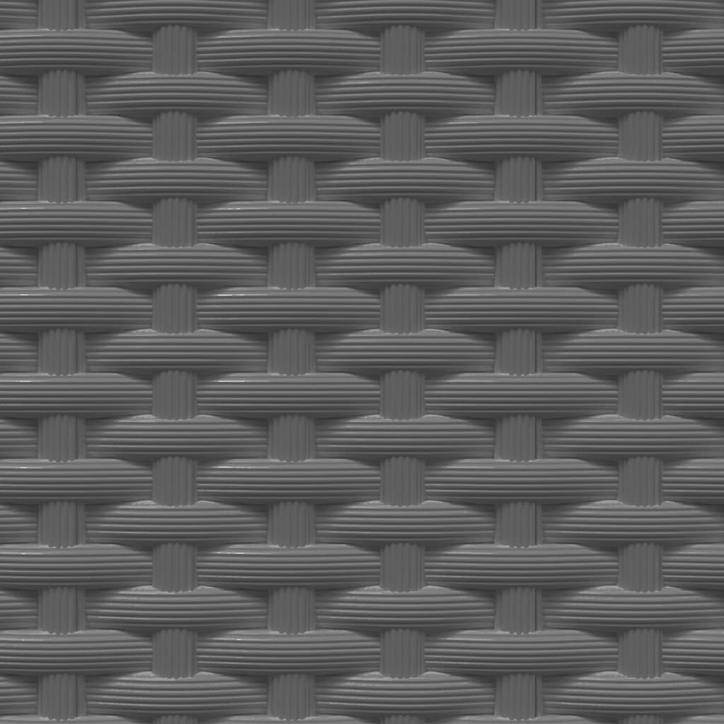 Pcs bile boxe. 30x30x37 cm polipropilen - crna, 4 - number 7.