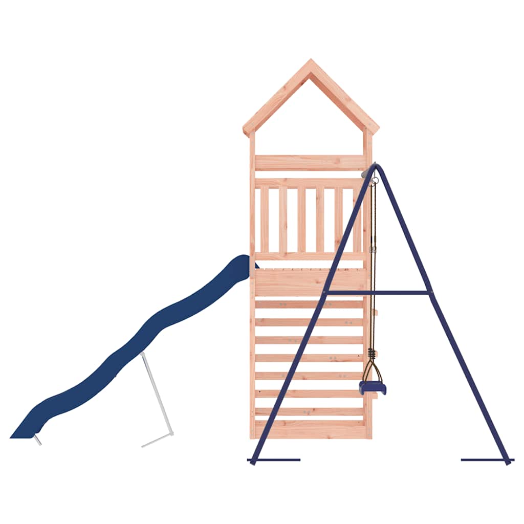 Aire de jeux extérieure en sapin de douglas massif - number 6.