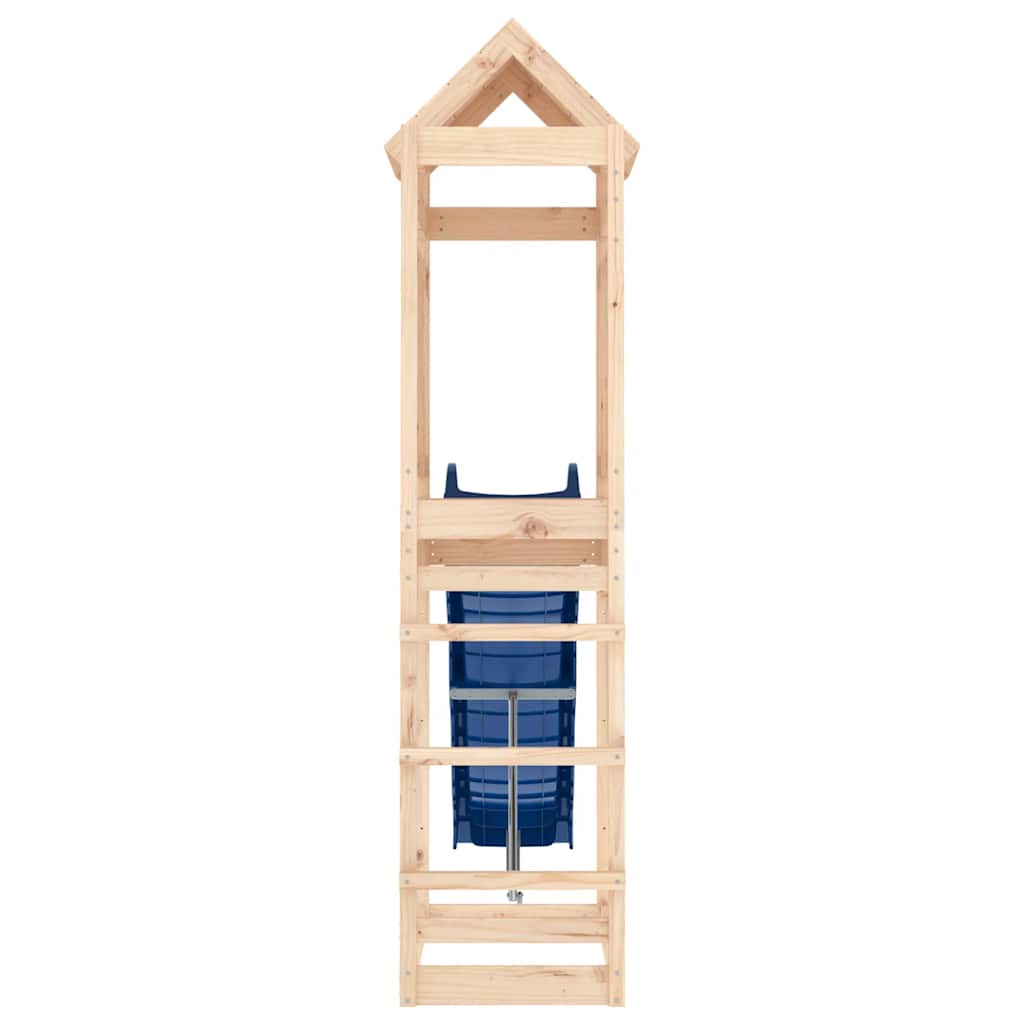 Ensemble de jeux en plein air - 1, massive pine - number 7.