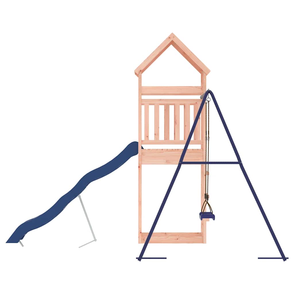 Aire de jeux extérieure en sapin de douglas massif - number 6.