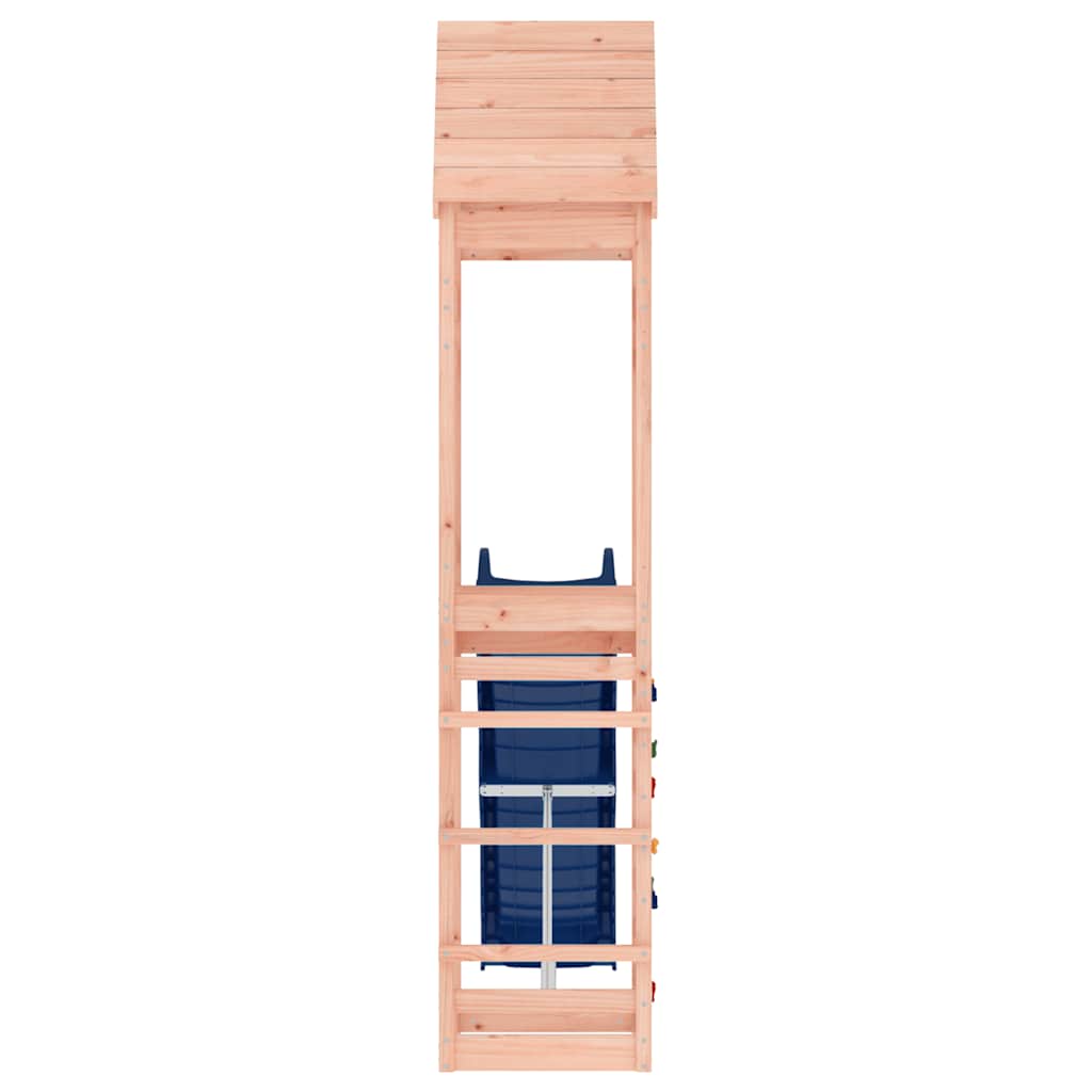 Aire de jeux extérieure en sapin de douglas massif - number 7.