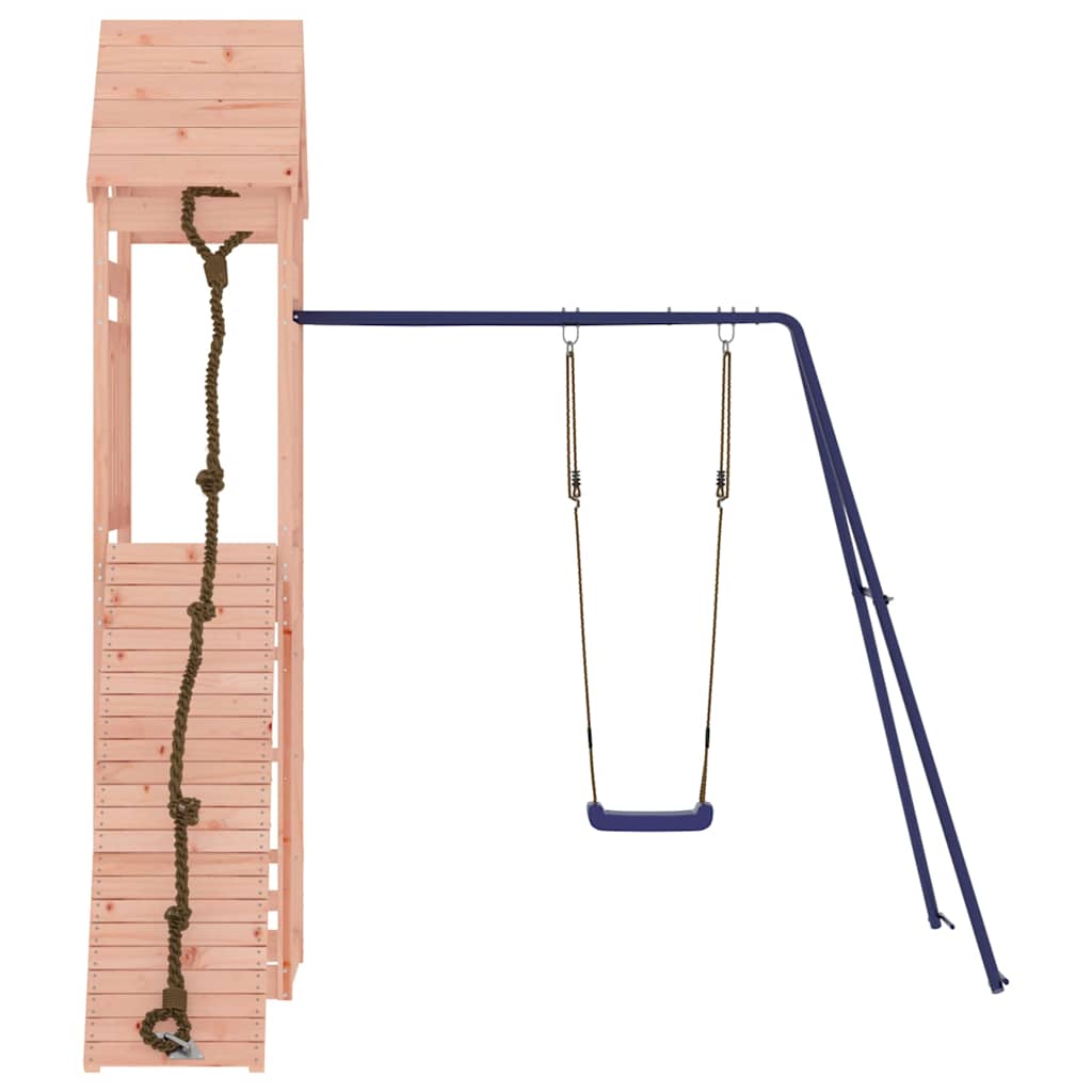 Aire de jeux extérieure en sapin de douglas massif - number 5.