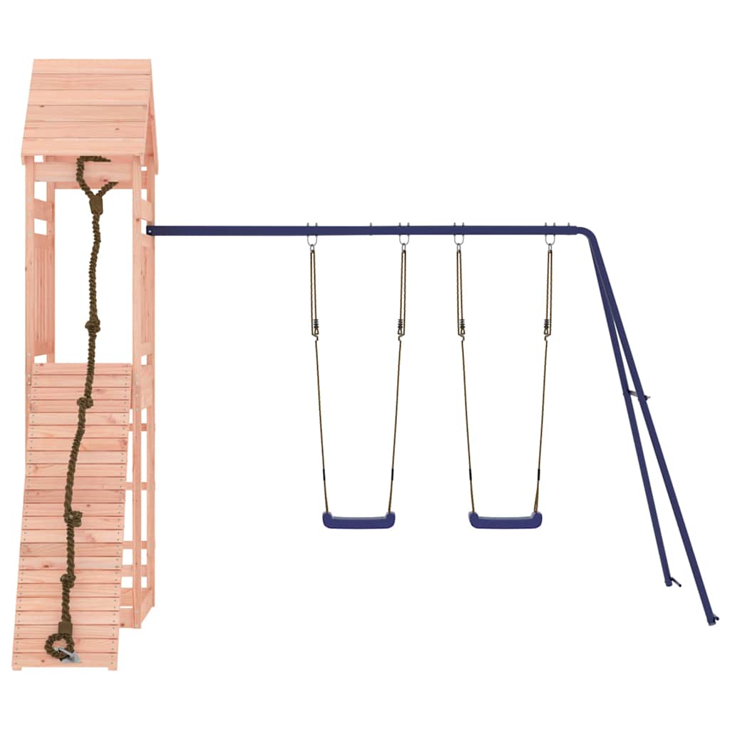 Aire de jeux extérieure en sapin de douglas massif - number 5.