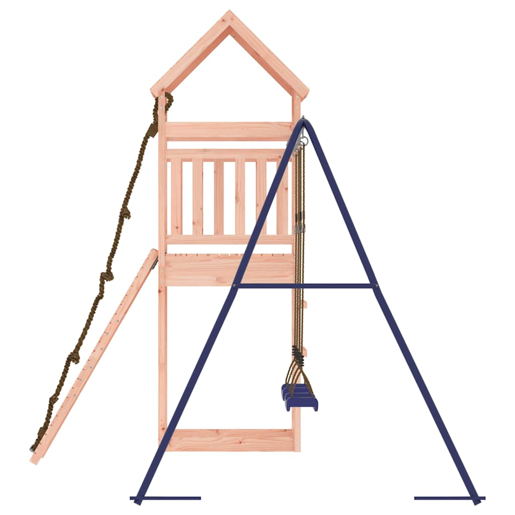 Aire de jeux extérieure en sapin de douglas massif - number 6.