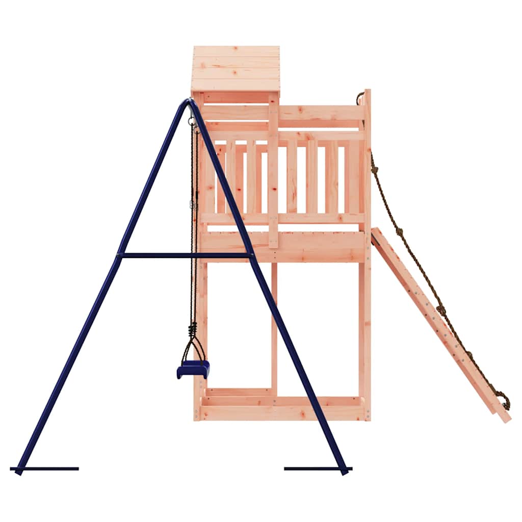 Aire de jeux extérieure en sapin de douglas massif - number 6.