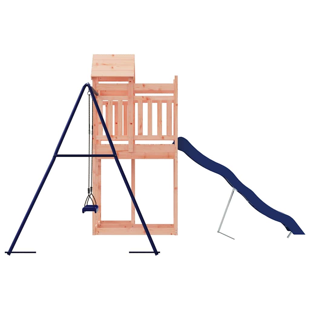 Aire de jeux extérieure en sapin de douglas massif - number 7.