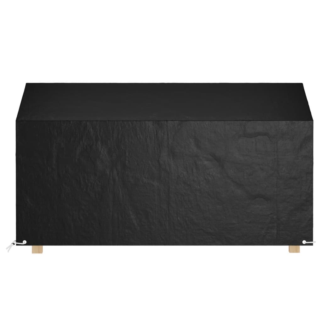 Trekk til hagebenker stk. polyetylen - 210 x 70 x 70/88 cm, 2 - number 2.