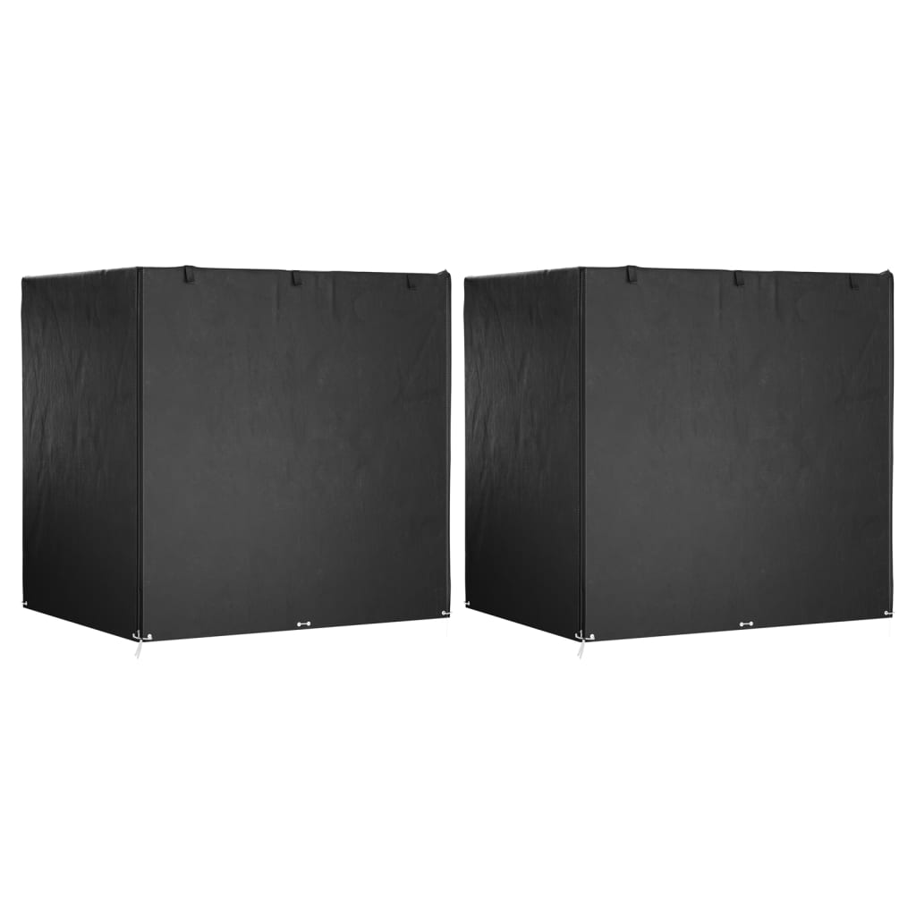 Pokrowce na ławki bujane szt. polietylen - 220 x 177 x 220 cm, 2 szt. - number 1.