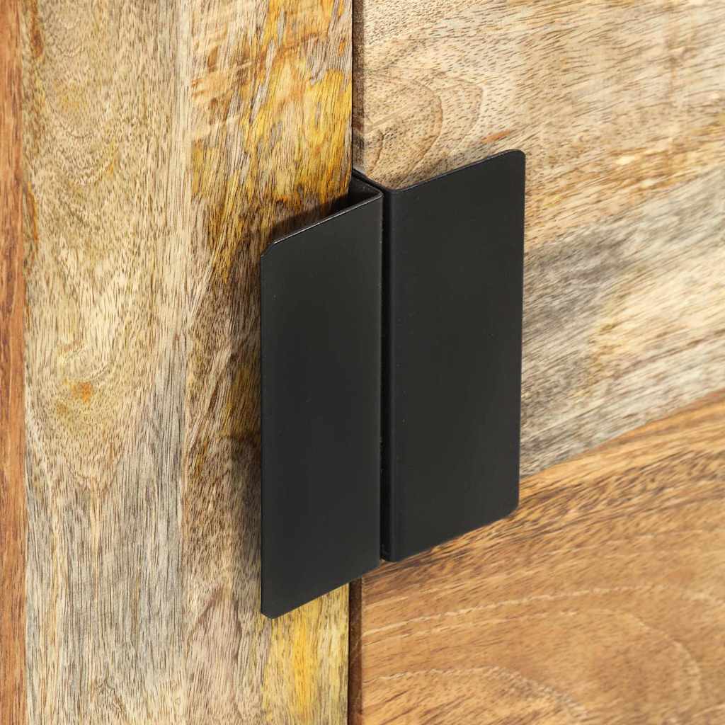 Příborník 60x35x75 cm pevný mango strom - number 5.