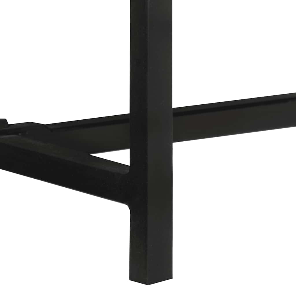 Příborník 60x35x75 cm pevný mango strom - number 7.