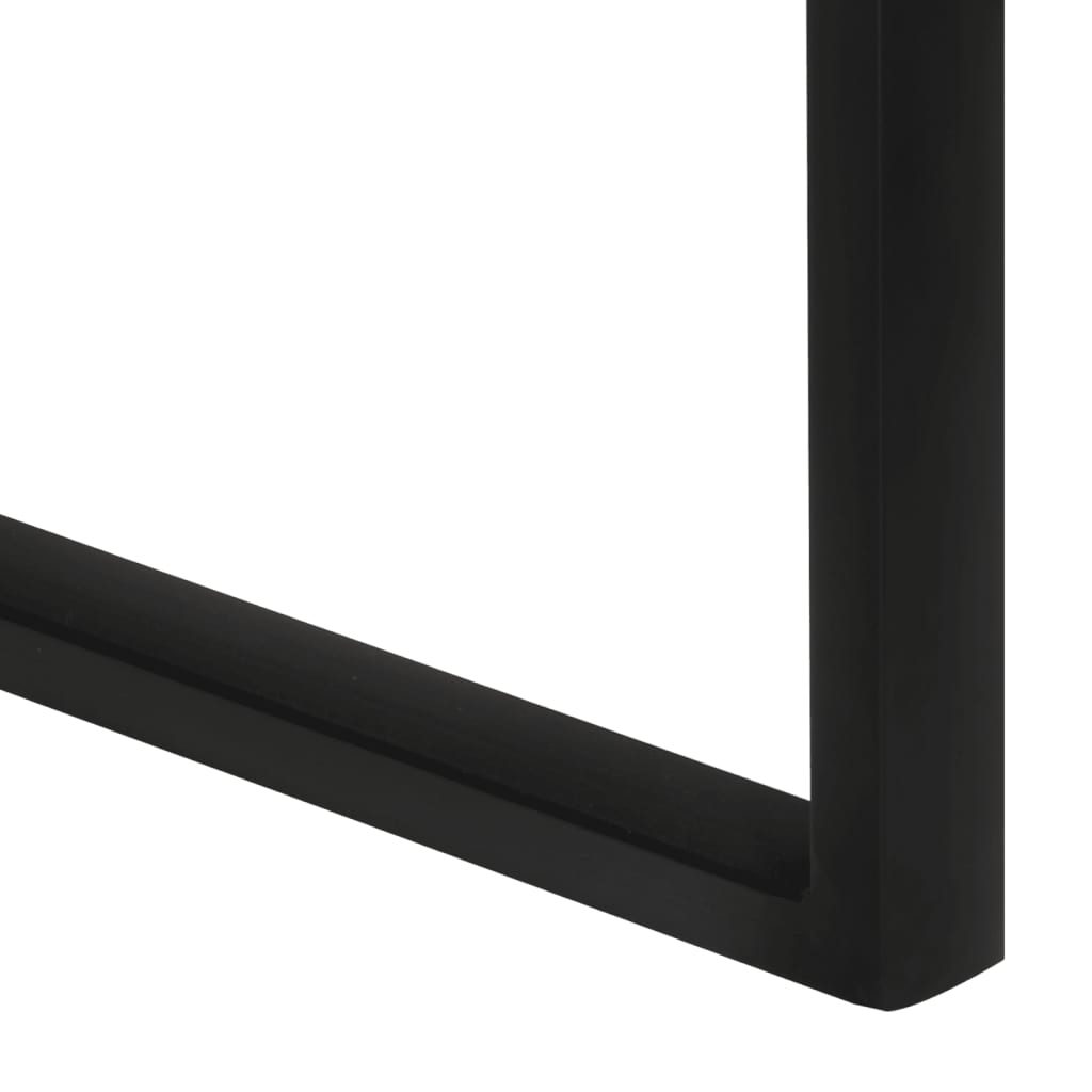 Spisebord massivt gjenvunnet tre - flerfarget, 175 x 90 x 76 cm, 1, ooo 1 - number 5.