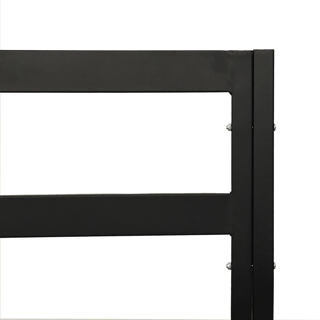 Vrtna stolica s jastucima 76x76x79 cm čelik - number 7.