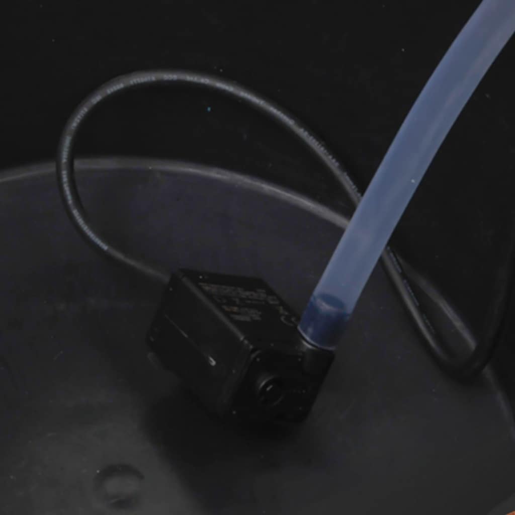 Puits à souhaits avec pompe 57x50x112 cm pin massif - number 9.