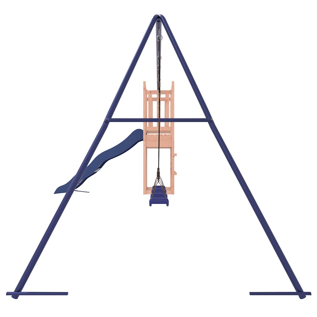 Aire de jeux extérieure en sapin de douglas massif - number 6.