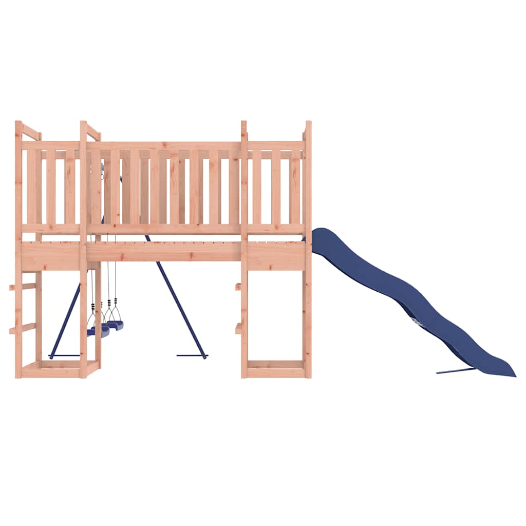 Aire de jeux extérieure en sapin de douglas massif - number 5.