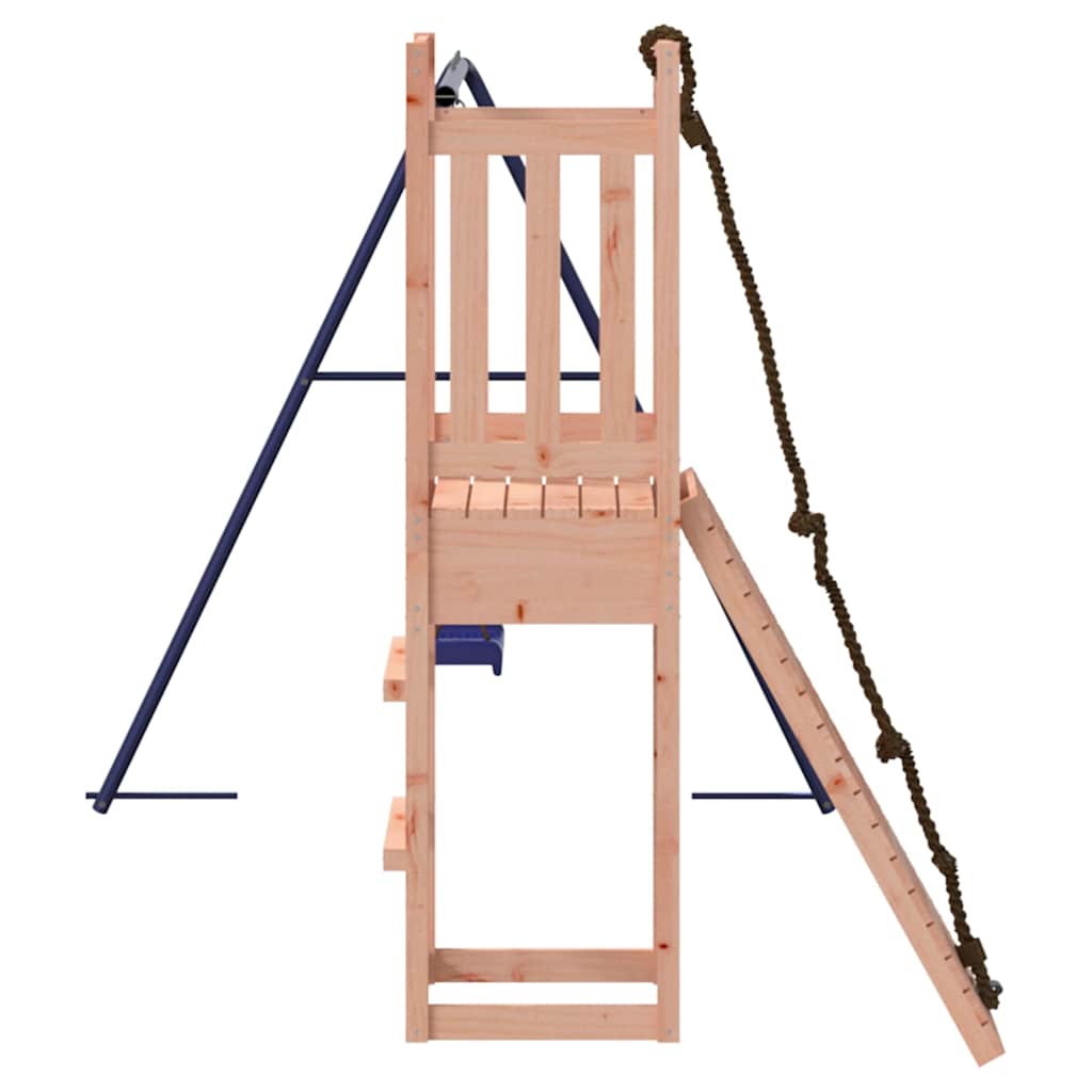 Aire de jeux extérieure en sapin de douglas massif - number 6.