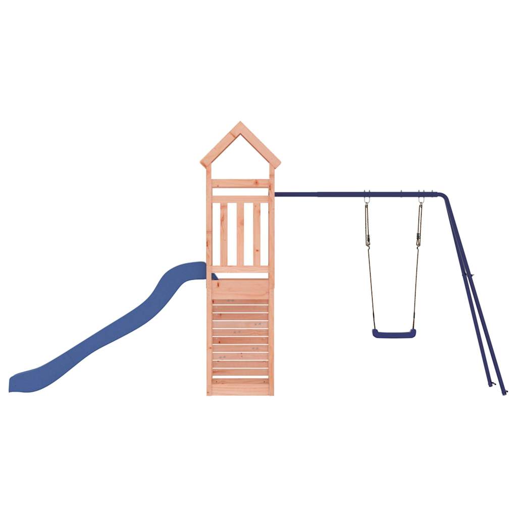 Aire de jeux extérieure en sapin de douglas massif - number 6.