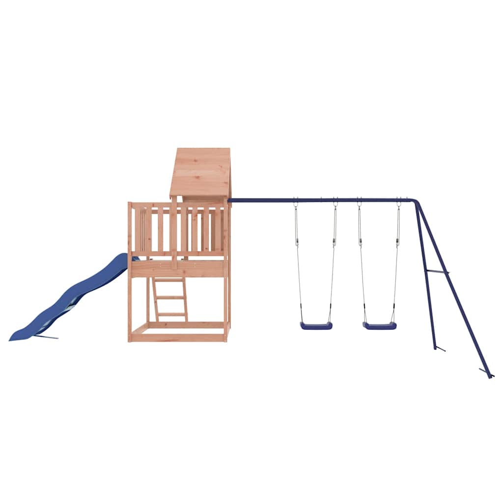 Vanjski set za igru čvrsta duglazija - number 6.