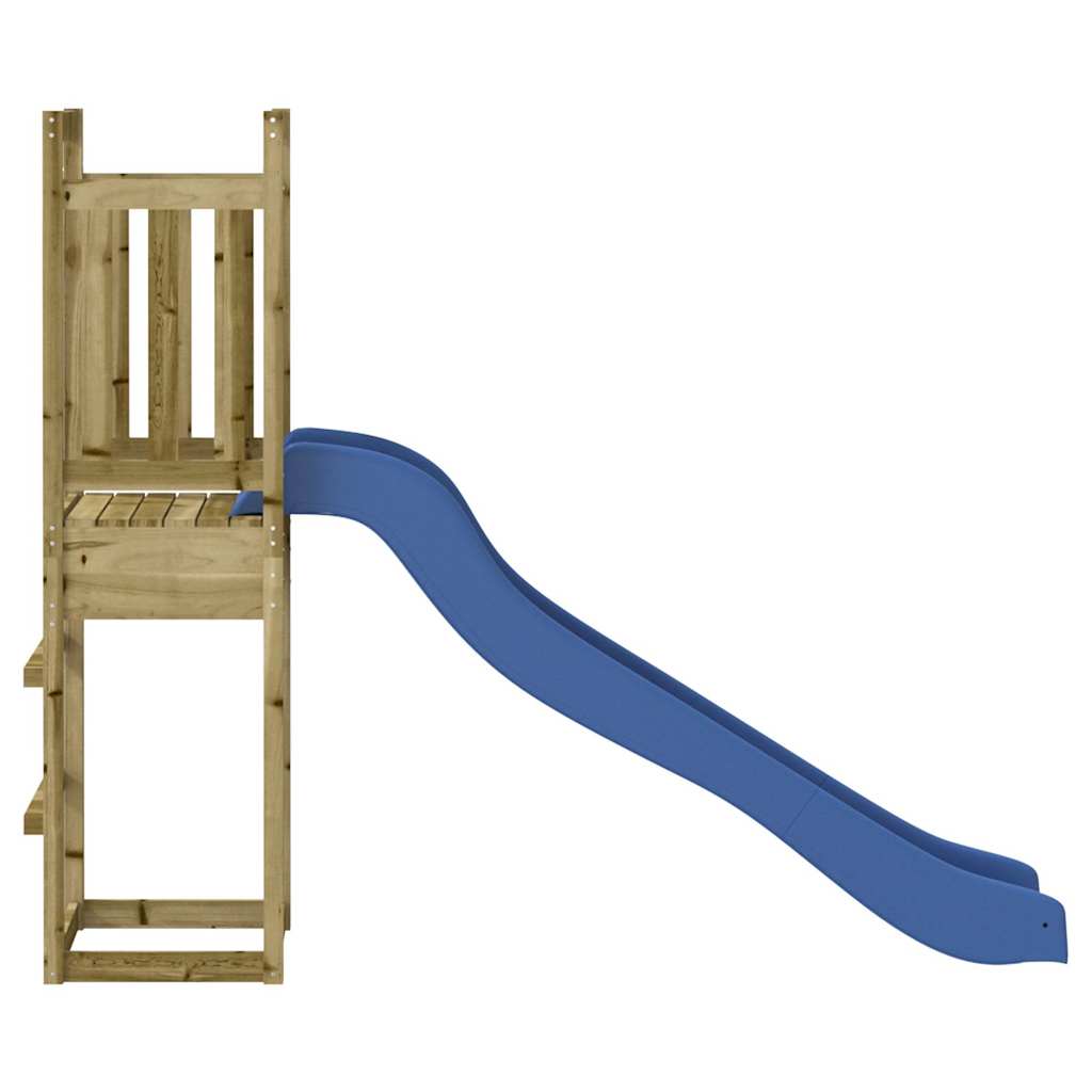 Ensemble de jeux d'extérieur en bois de pin imprégné - number 5.