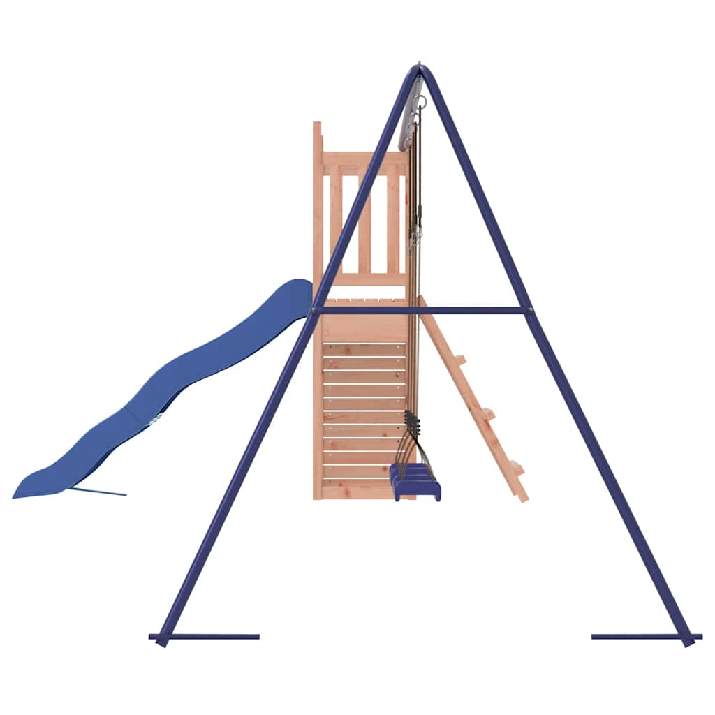 Aire de jeux extérieure en sapin de douglas massif - number 5.