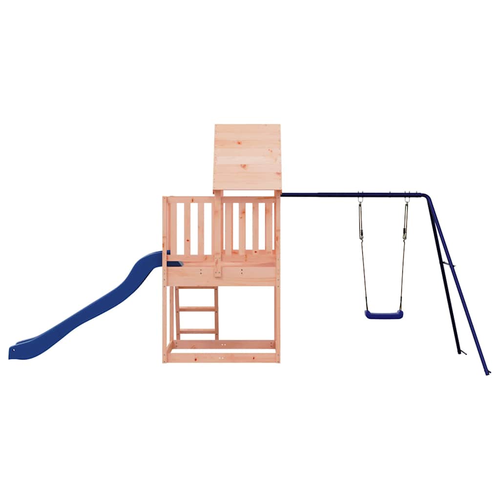 Aire de jeux extérieure en sapin de douglas massif - number 6.