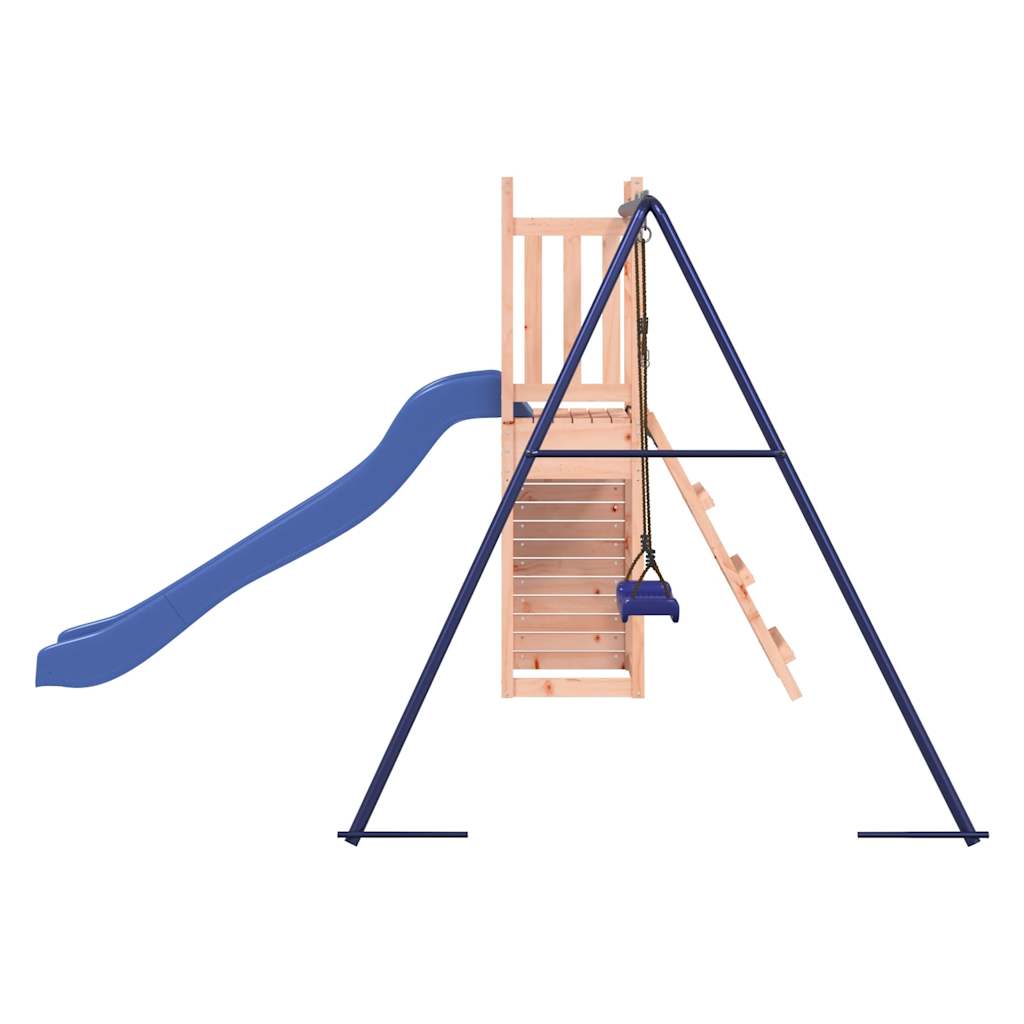 Aire de jeux extérieure en sapin de douglas massif - number 5.