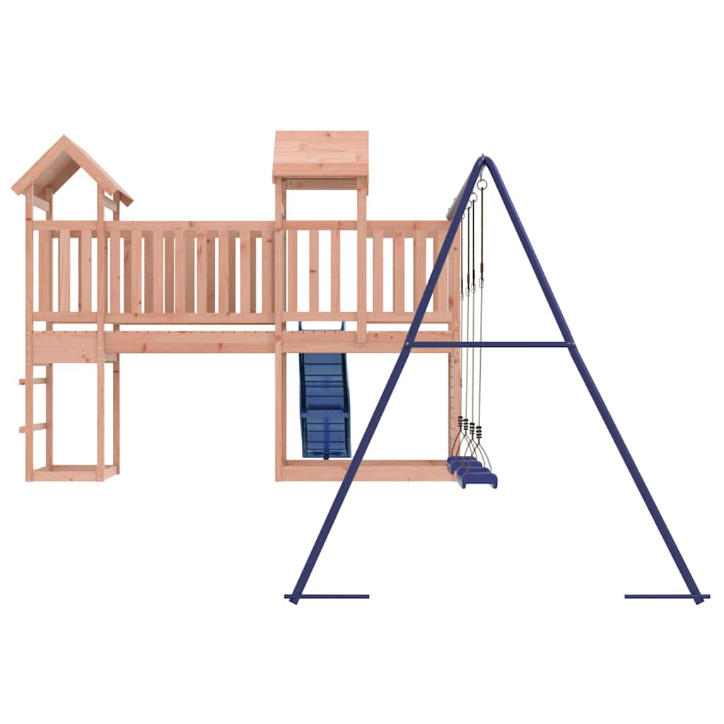 Aire de jeux extérieure en sapin de douglas massif - number 5.