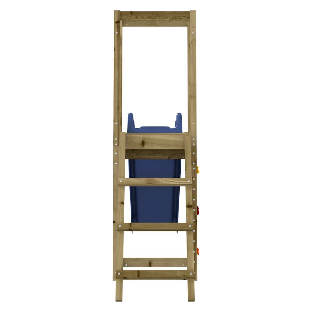 Ensemble de jeux d'extérieur en bois de pin imprégné - number 5.