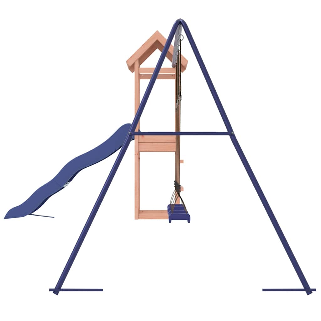 Aire de jeux extérieure en sapin de douglas massif - number 6.